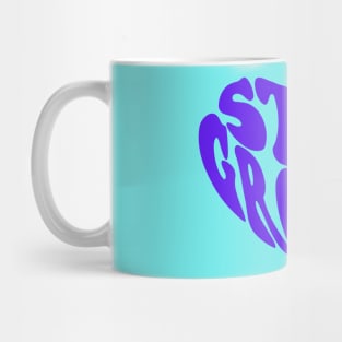 Stay groovy Mug